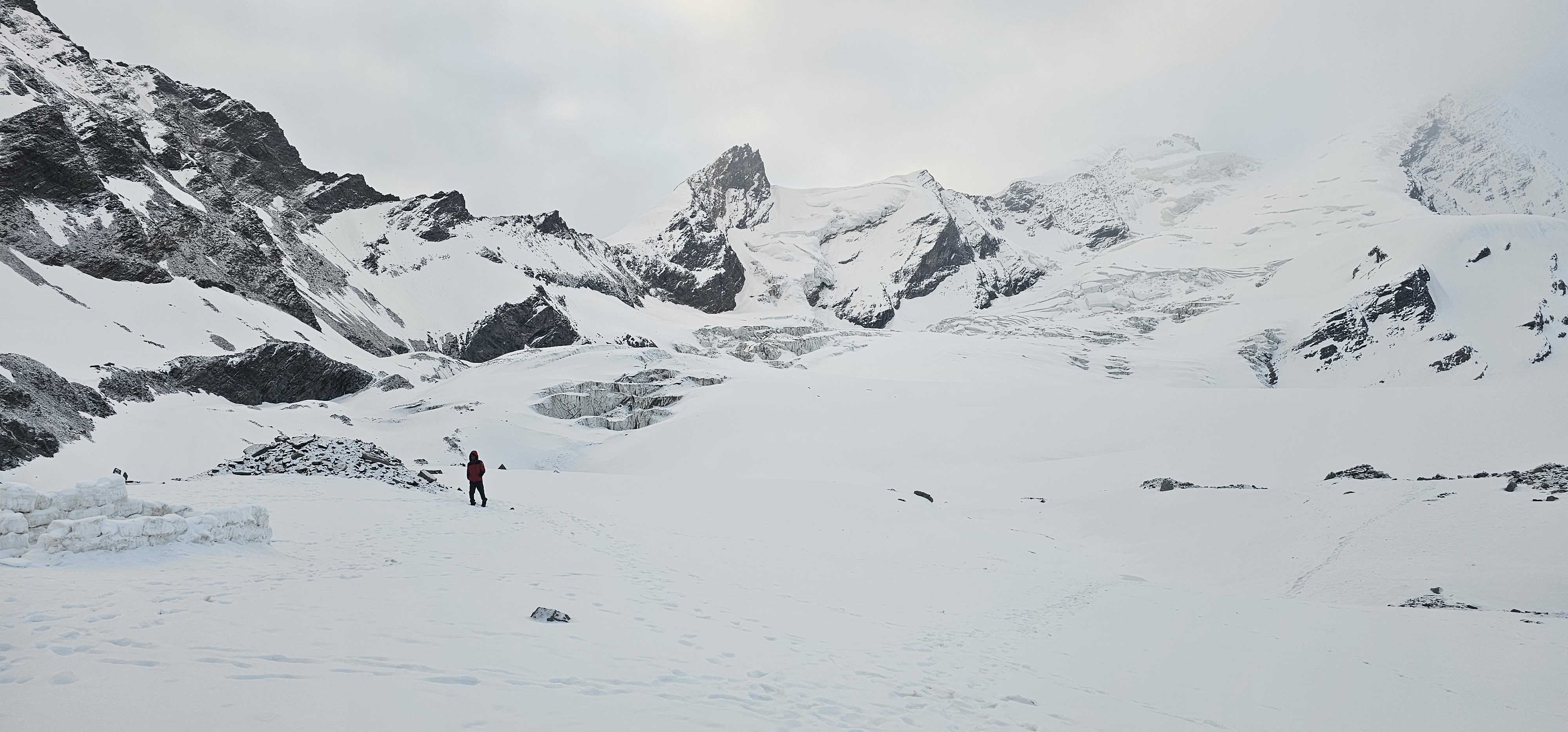 black peak