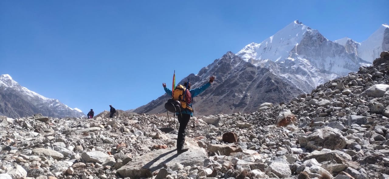 Gaumukh Tapovan Trek A Mythological Significance to the source of Ganges