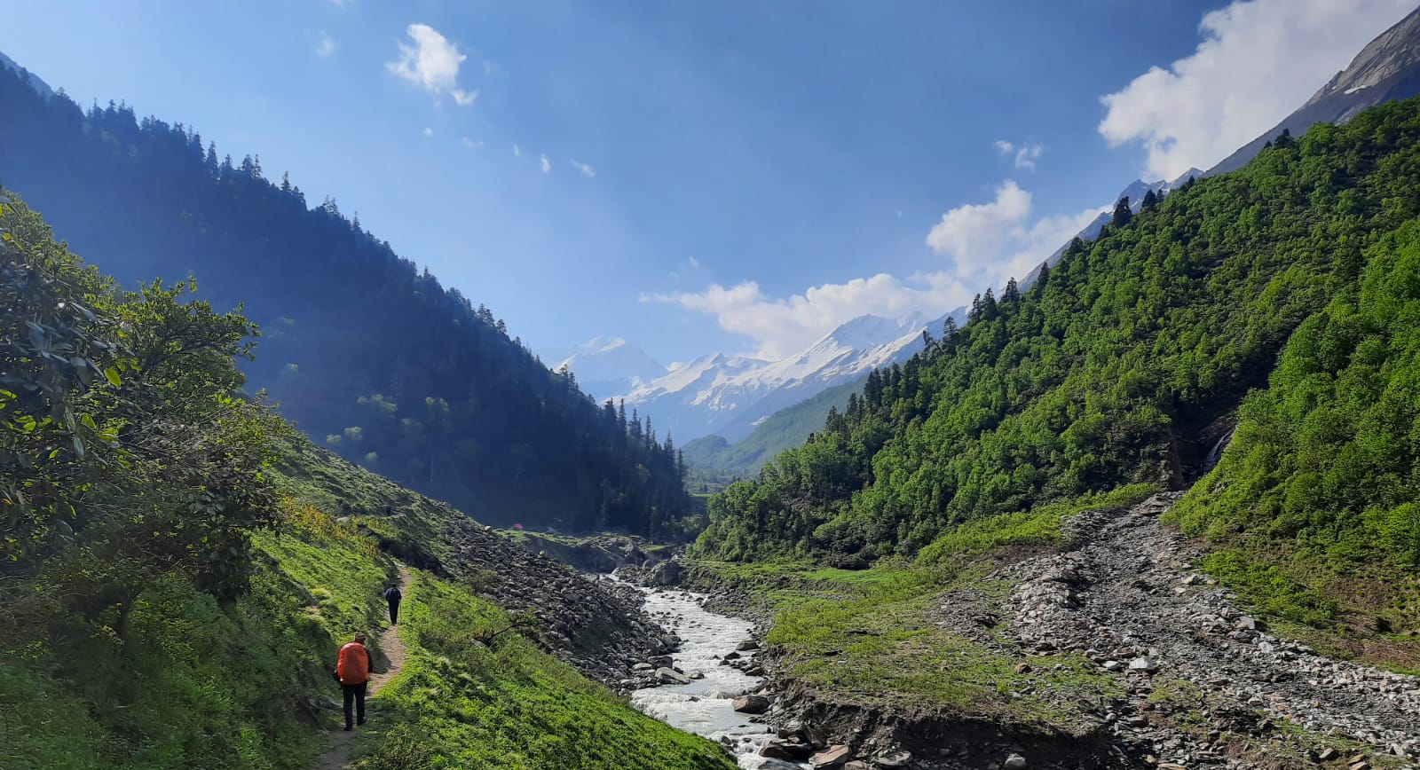 Explore the hidden gem of Lahaul Miyar Valley