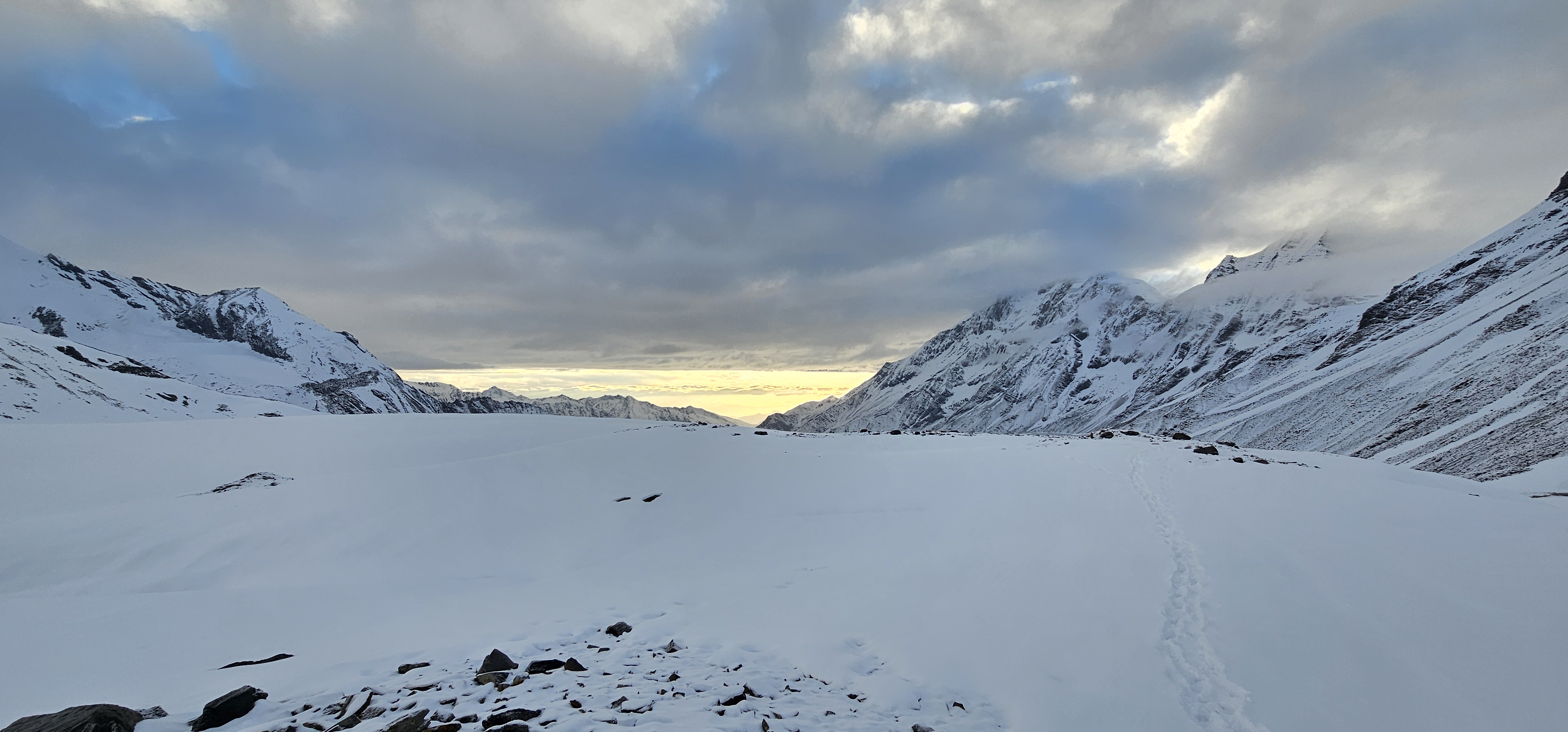 Why Black Peak is Every Mountaineer Dream Expedition