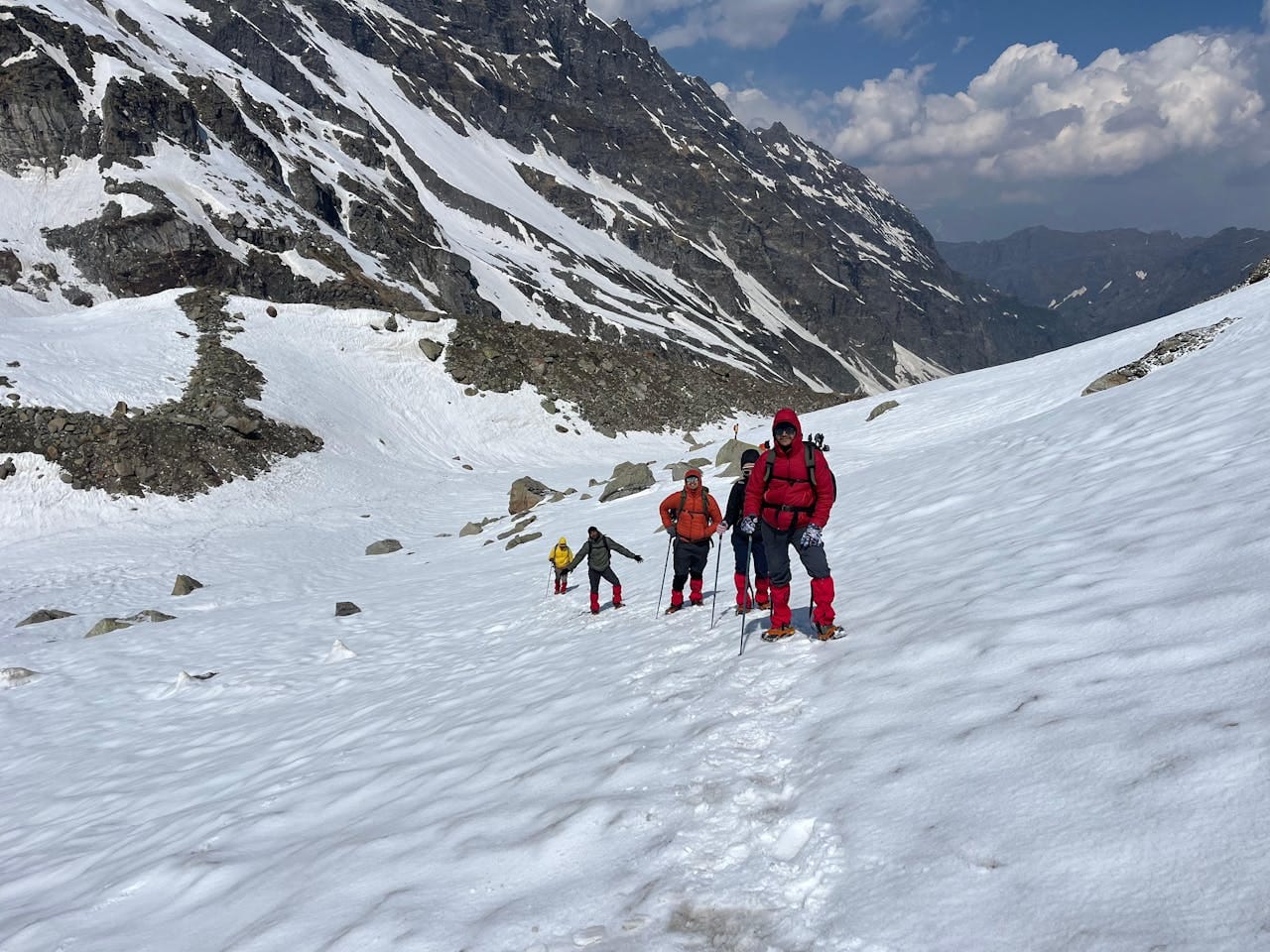 Top 5 Monsoon Treks in your bucket list