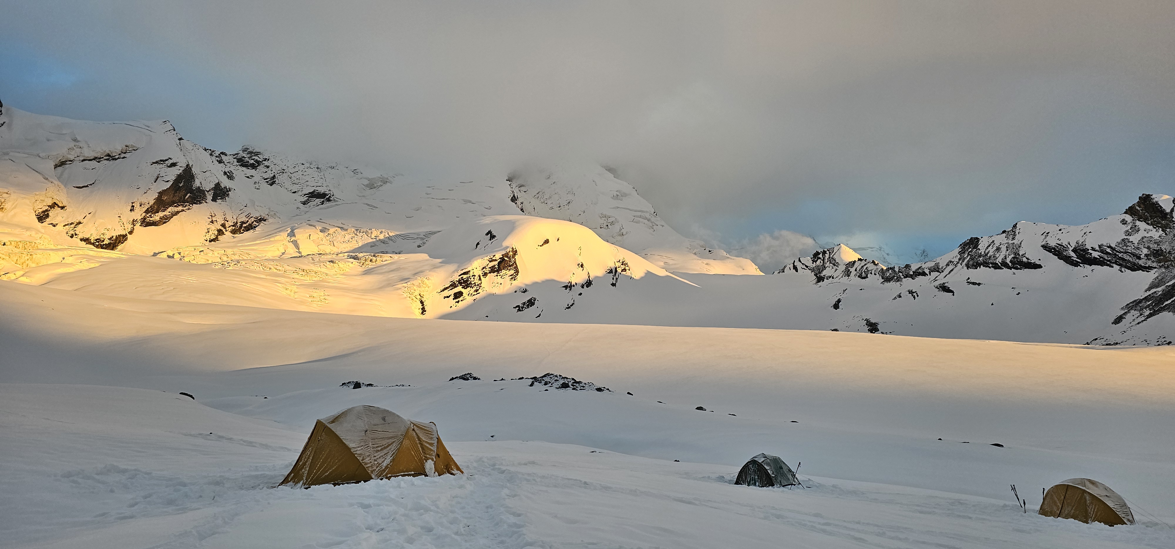 Explore the giant peaks of the Garhwal Himalayas Black Peak Expedition