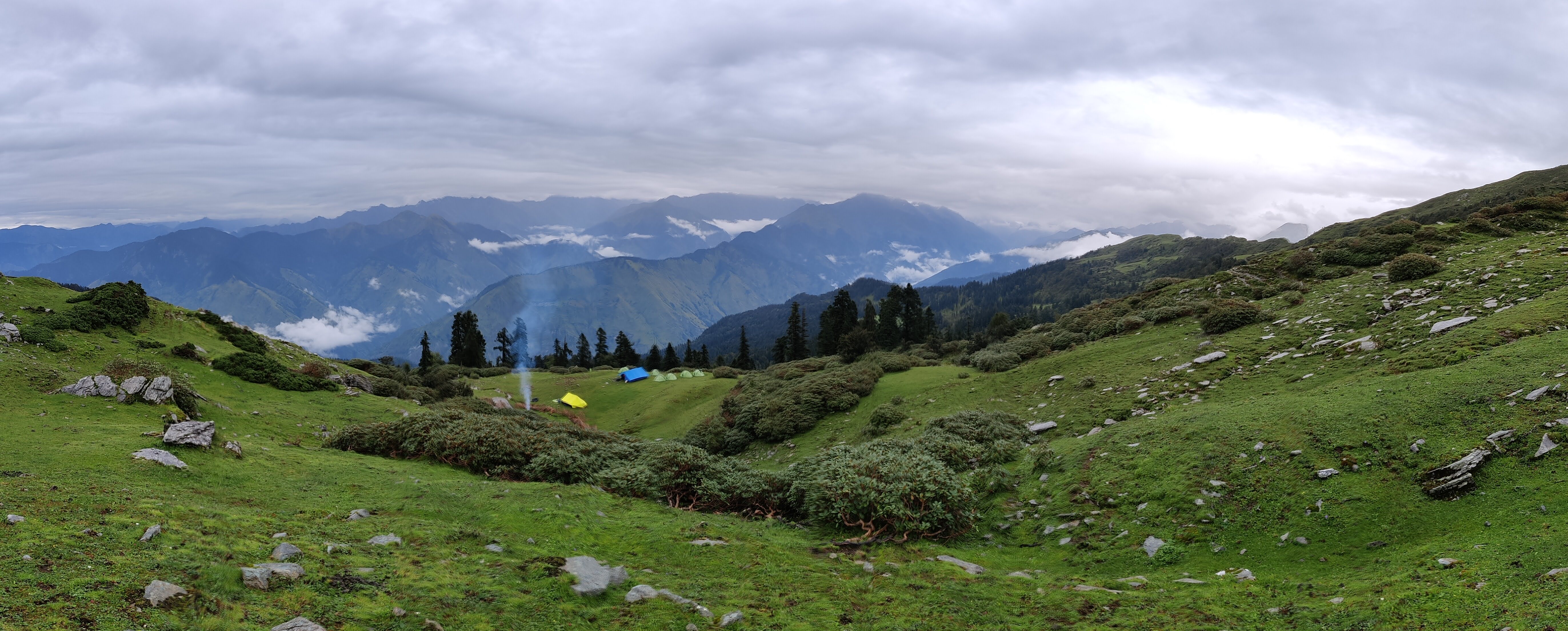 Goechala Trek As Close to Kanchenjunga as You are Allowed to Get