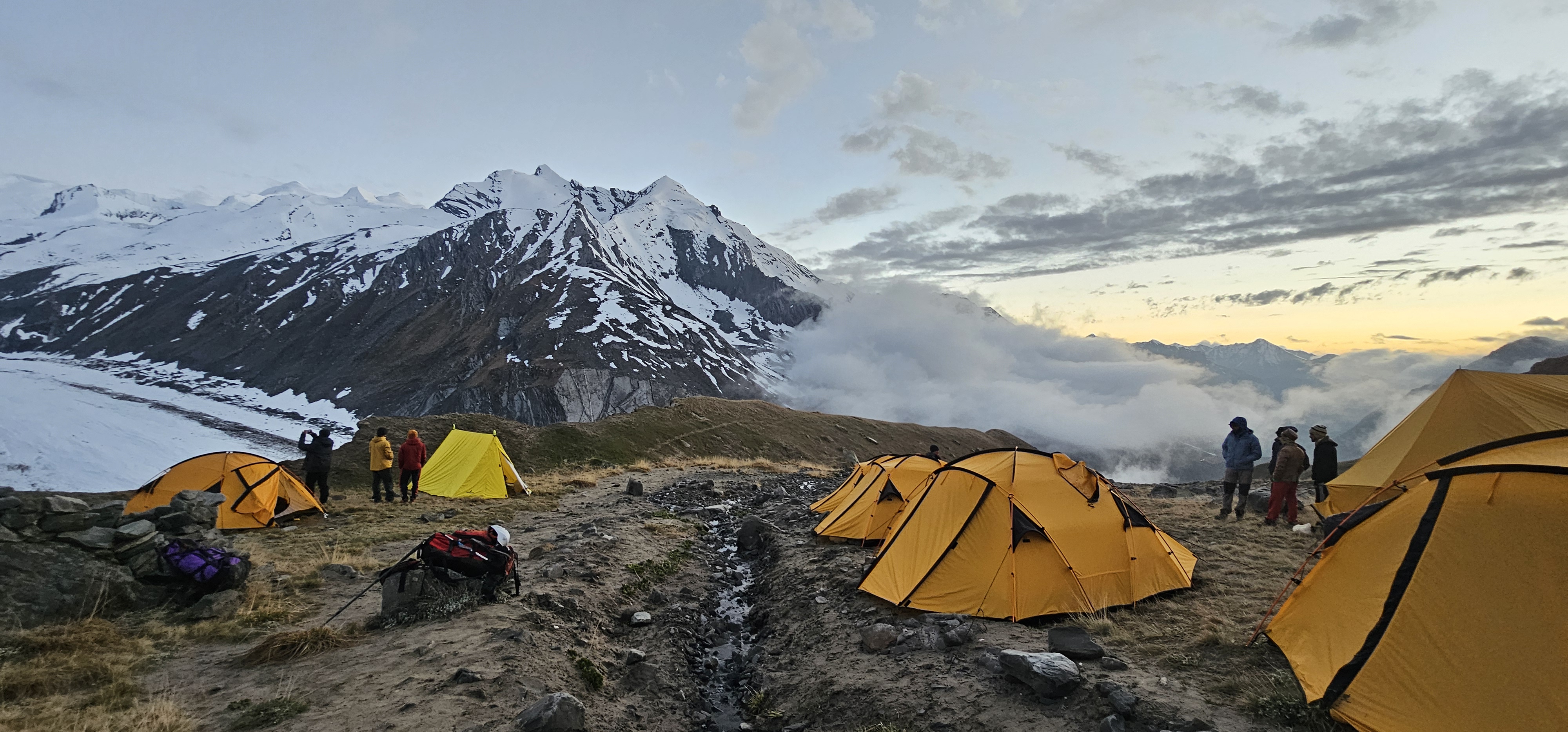 Why Black Peak Expedition Is One of the Best Expeditions in India