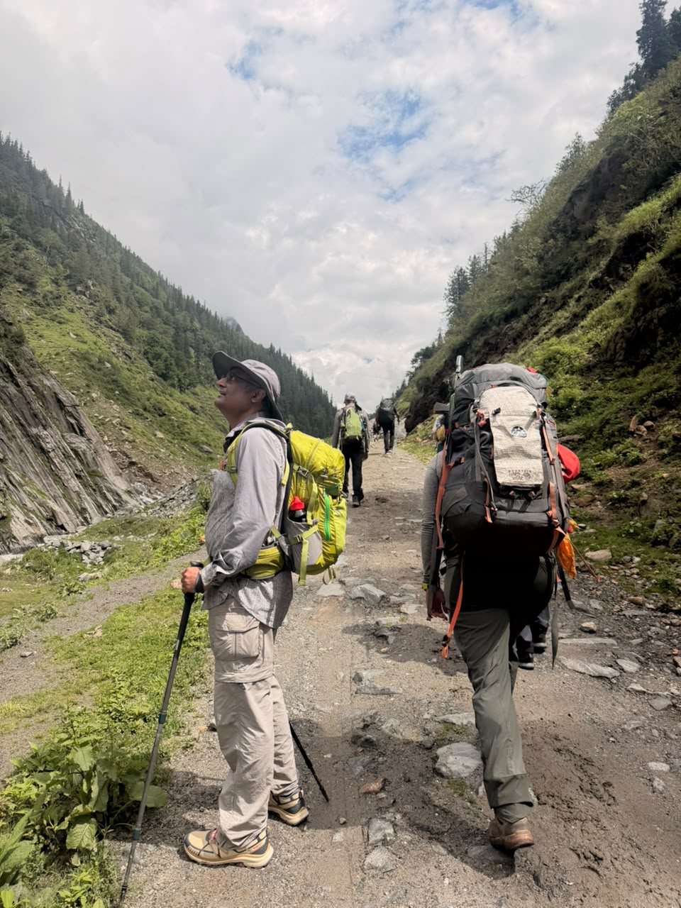 pin phaba pass trek