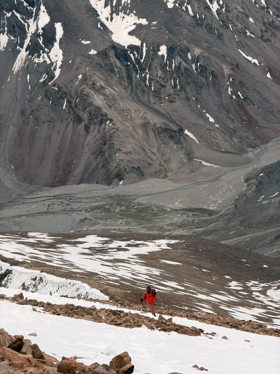 Yunam Peak Expedition Cost
