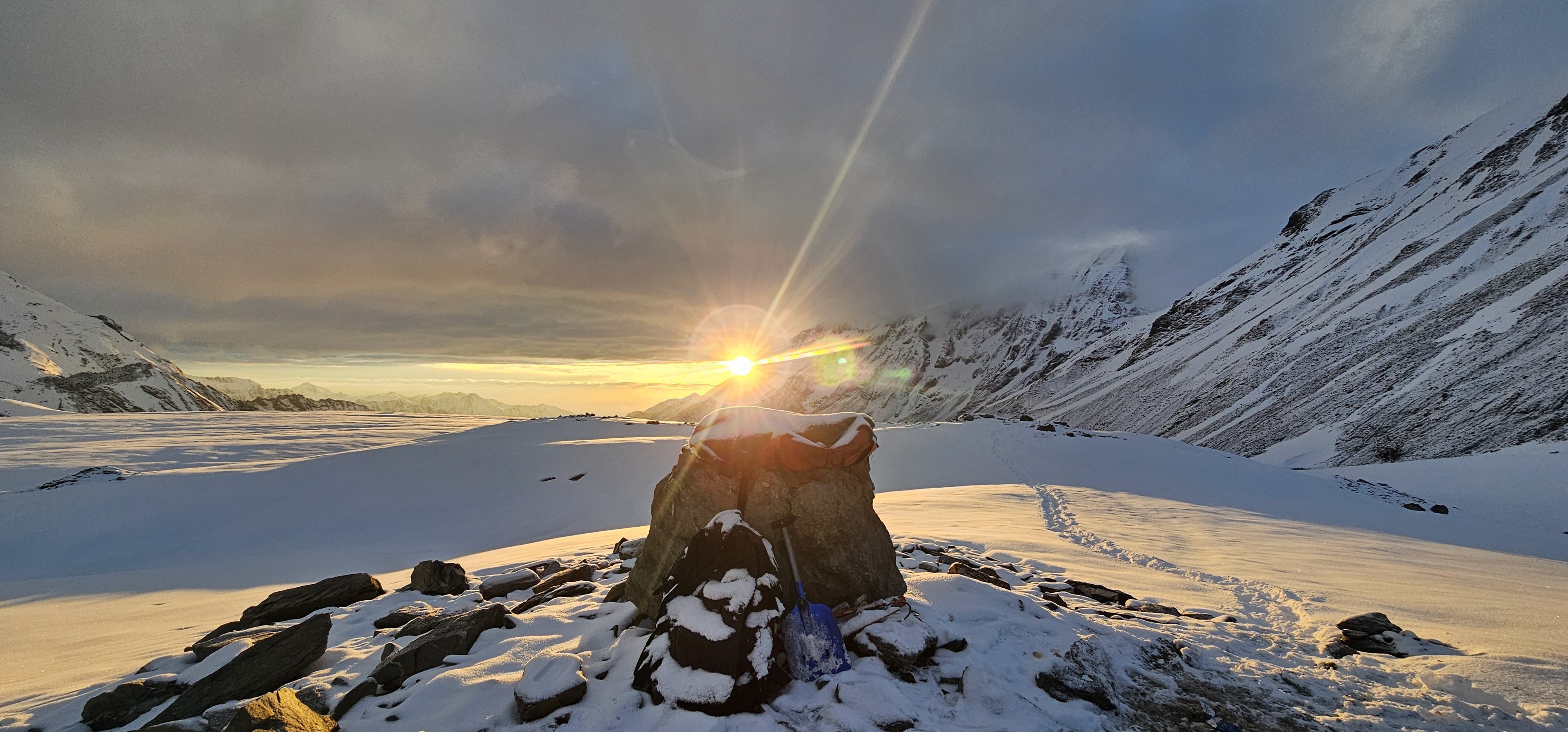black peak