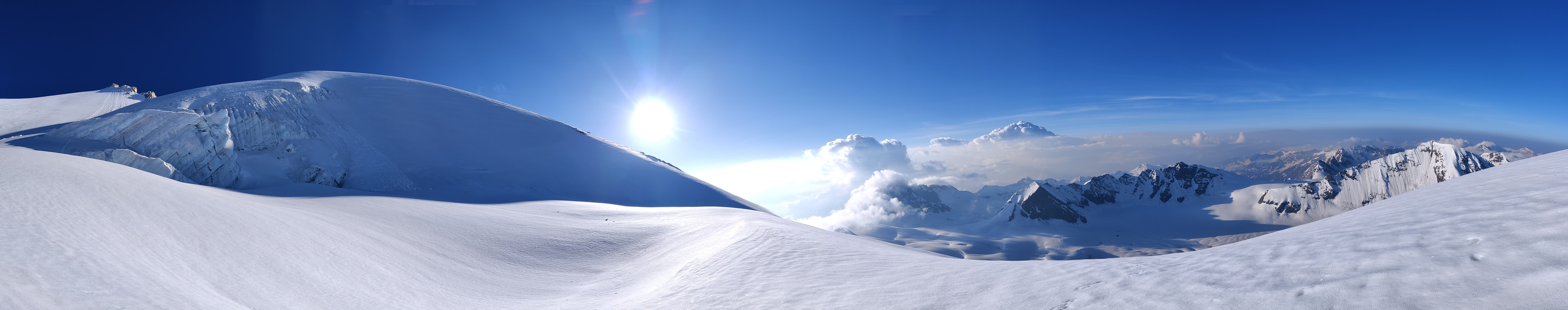 What Happens to Your Body at High Altitude A Complete Guide to Altitude Effects