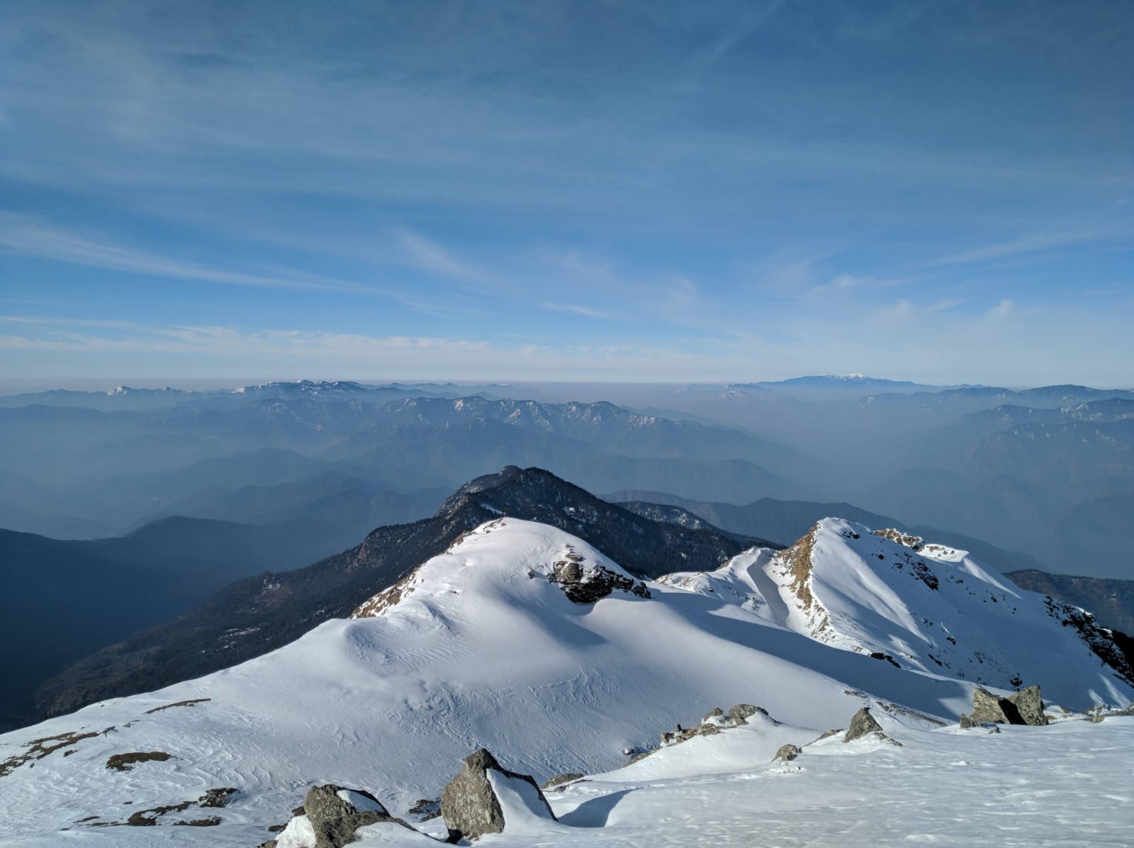 Best Uttarakhand WInter Treks 2026 27