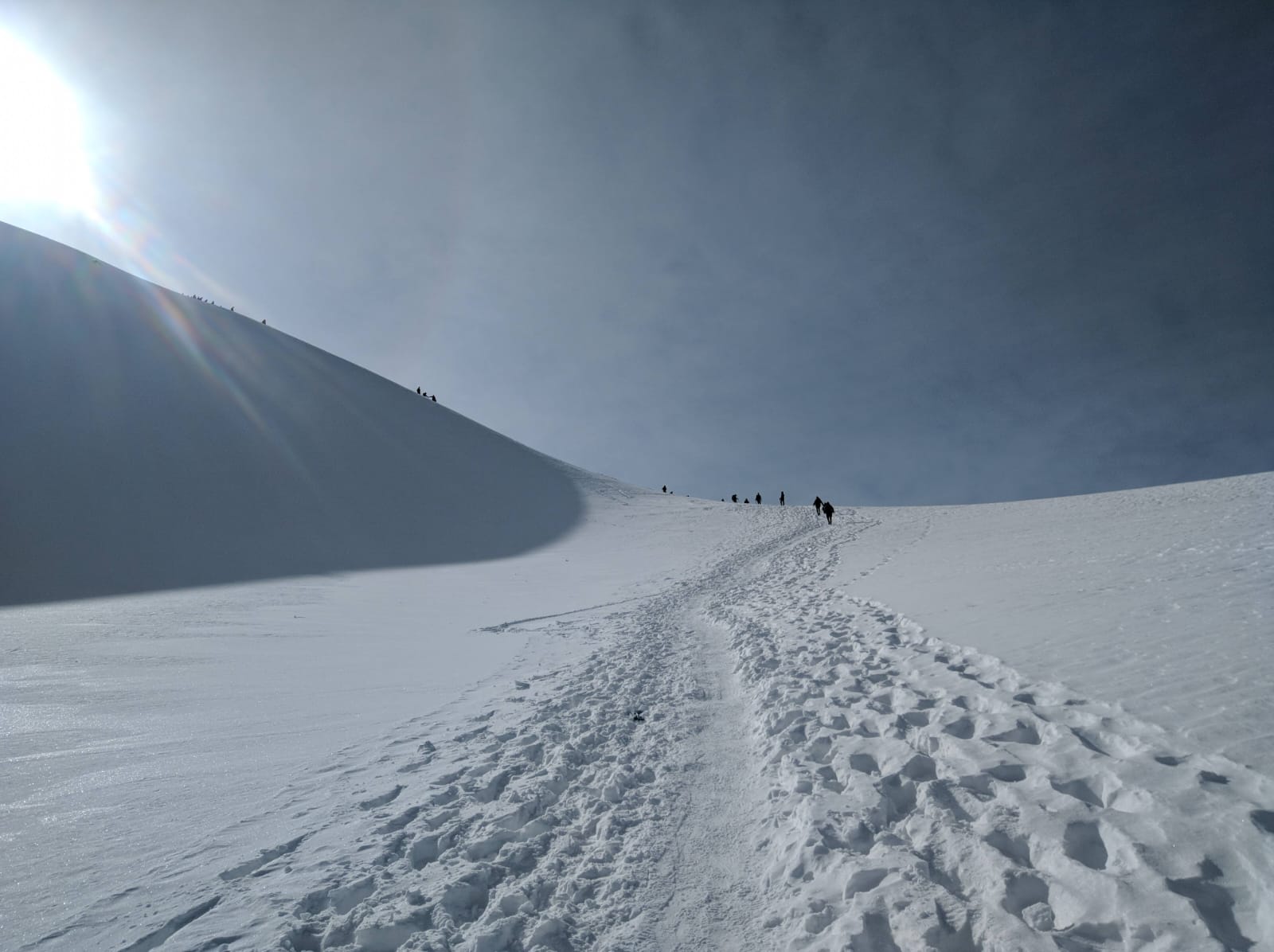 kedarkantha trek