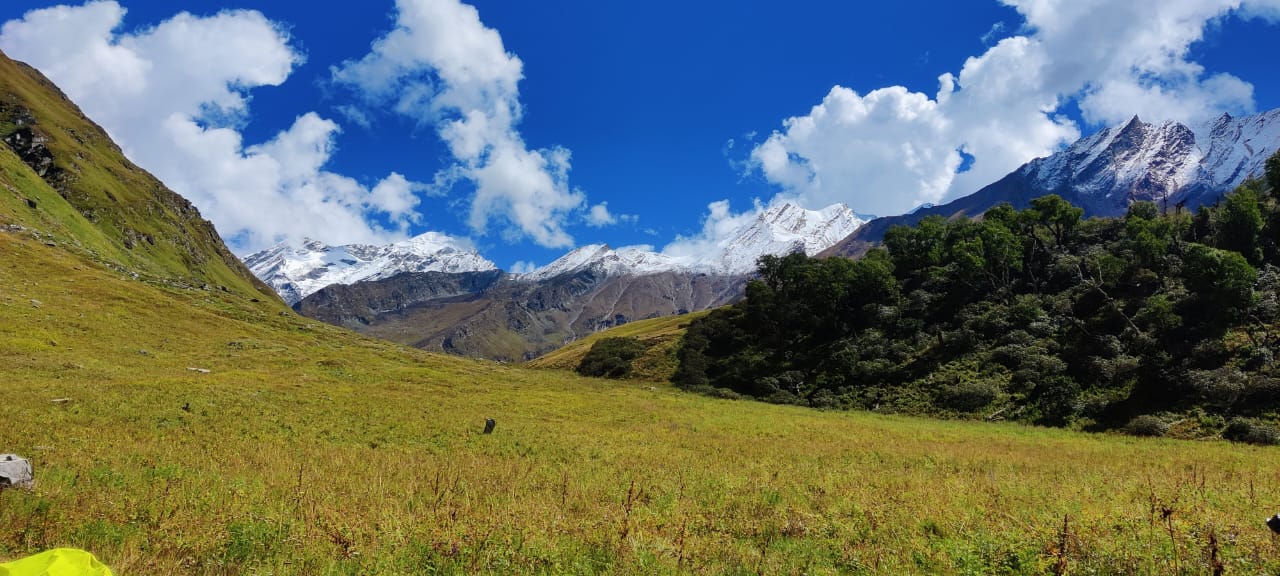 Great Himalayan Trails for the Uttarakhand