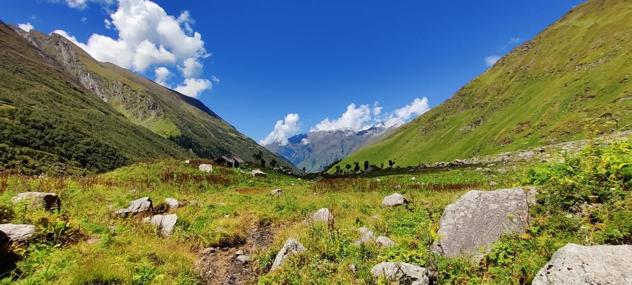 Garhwal Great Himalayan Trail Treks