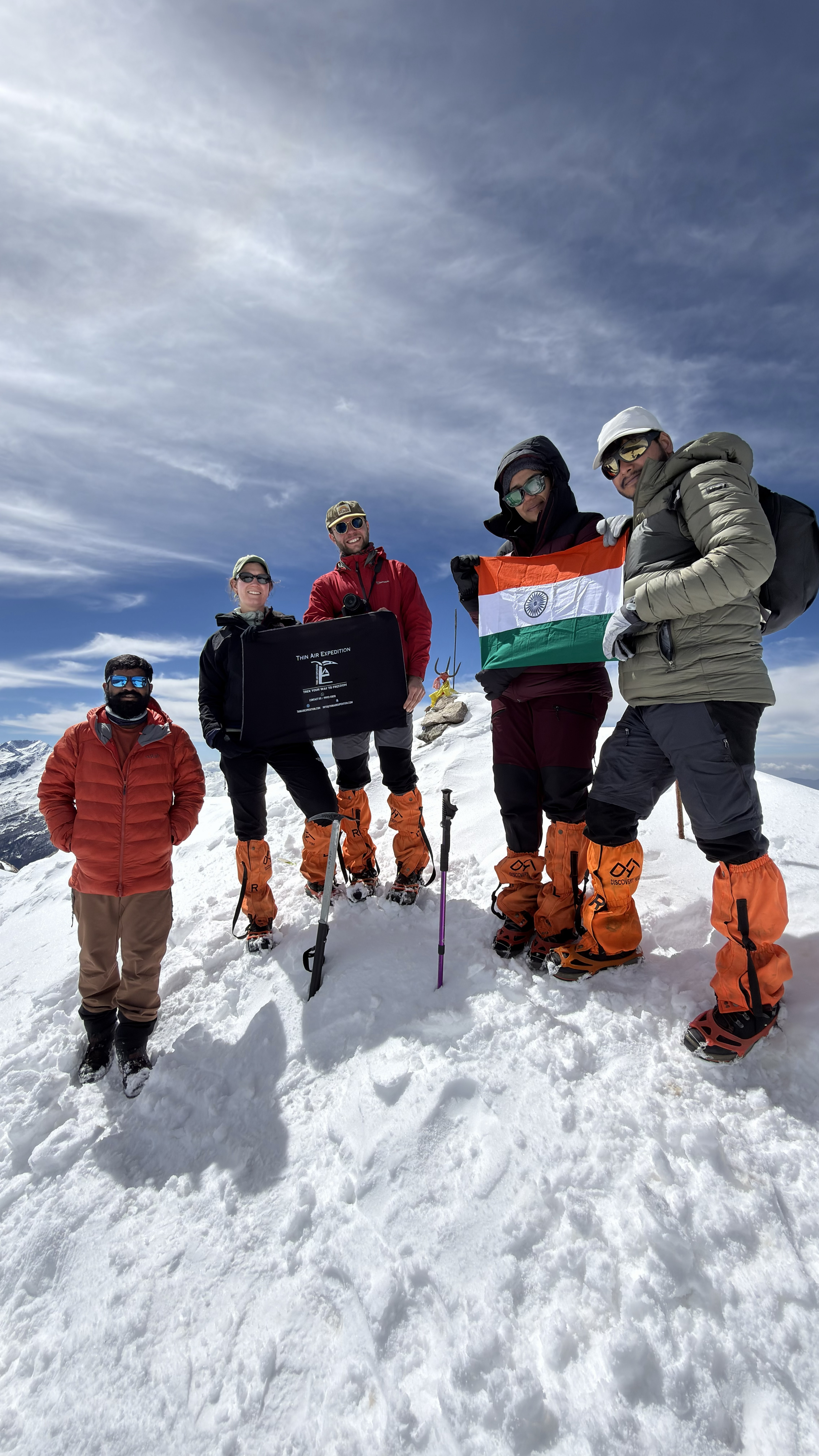 pangarchulla trek
