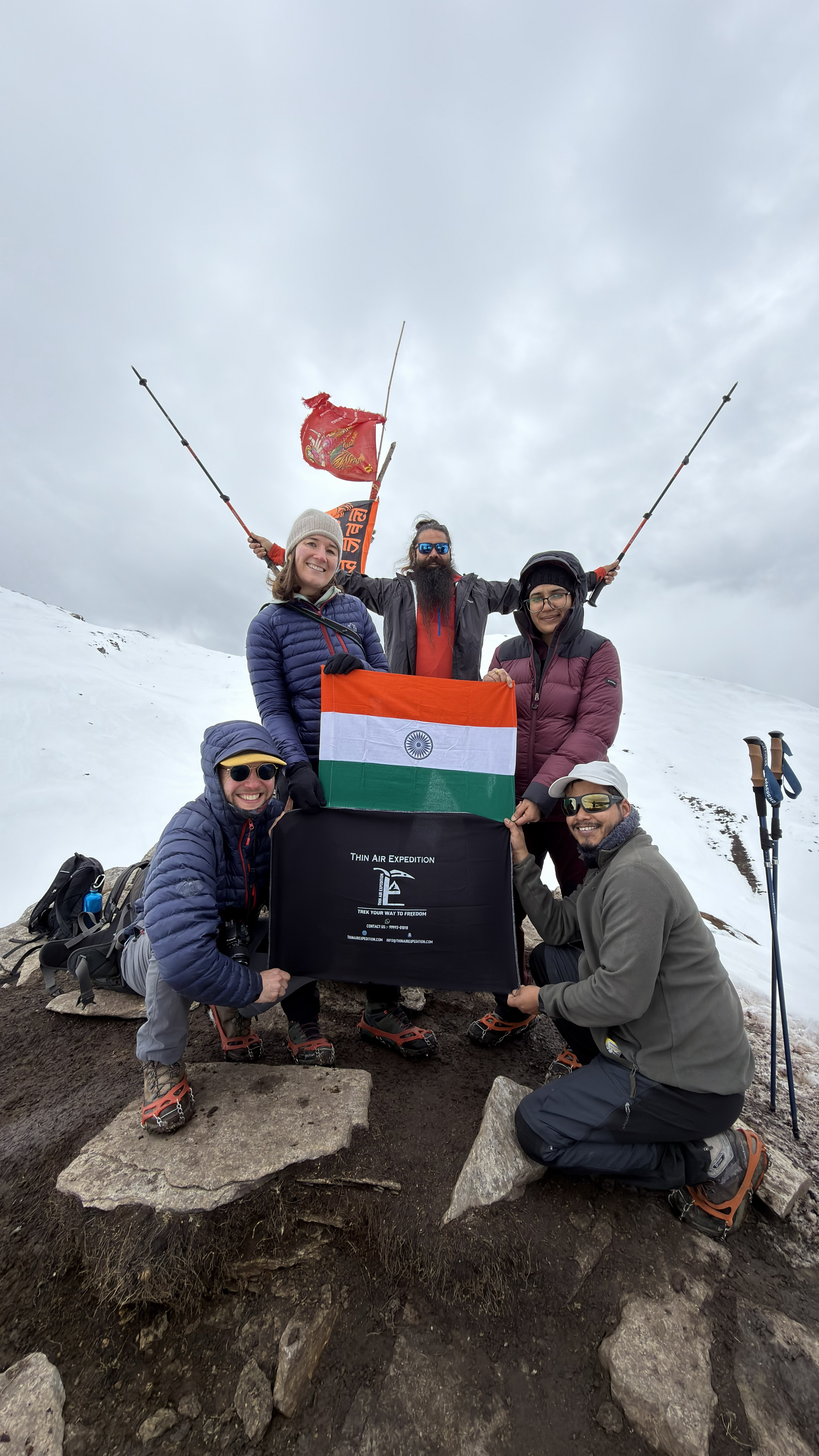 Why Pangarchulla Trek Is One of Uttarakhand Most Underrated Summit Treks