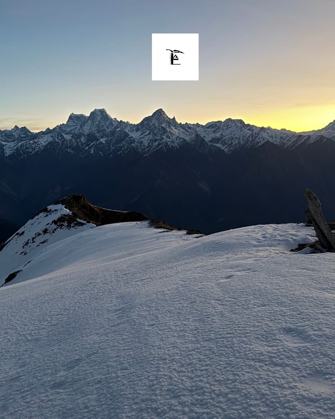 6000 Meter Peaks in India and Winter Trekking