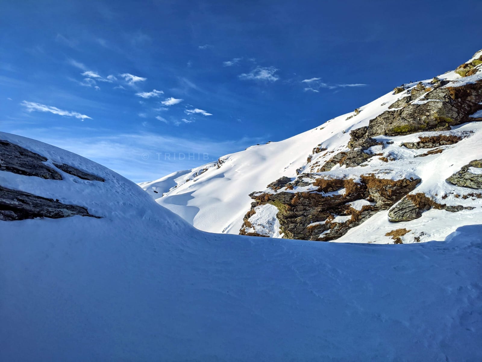 kedarkantha trek