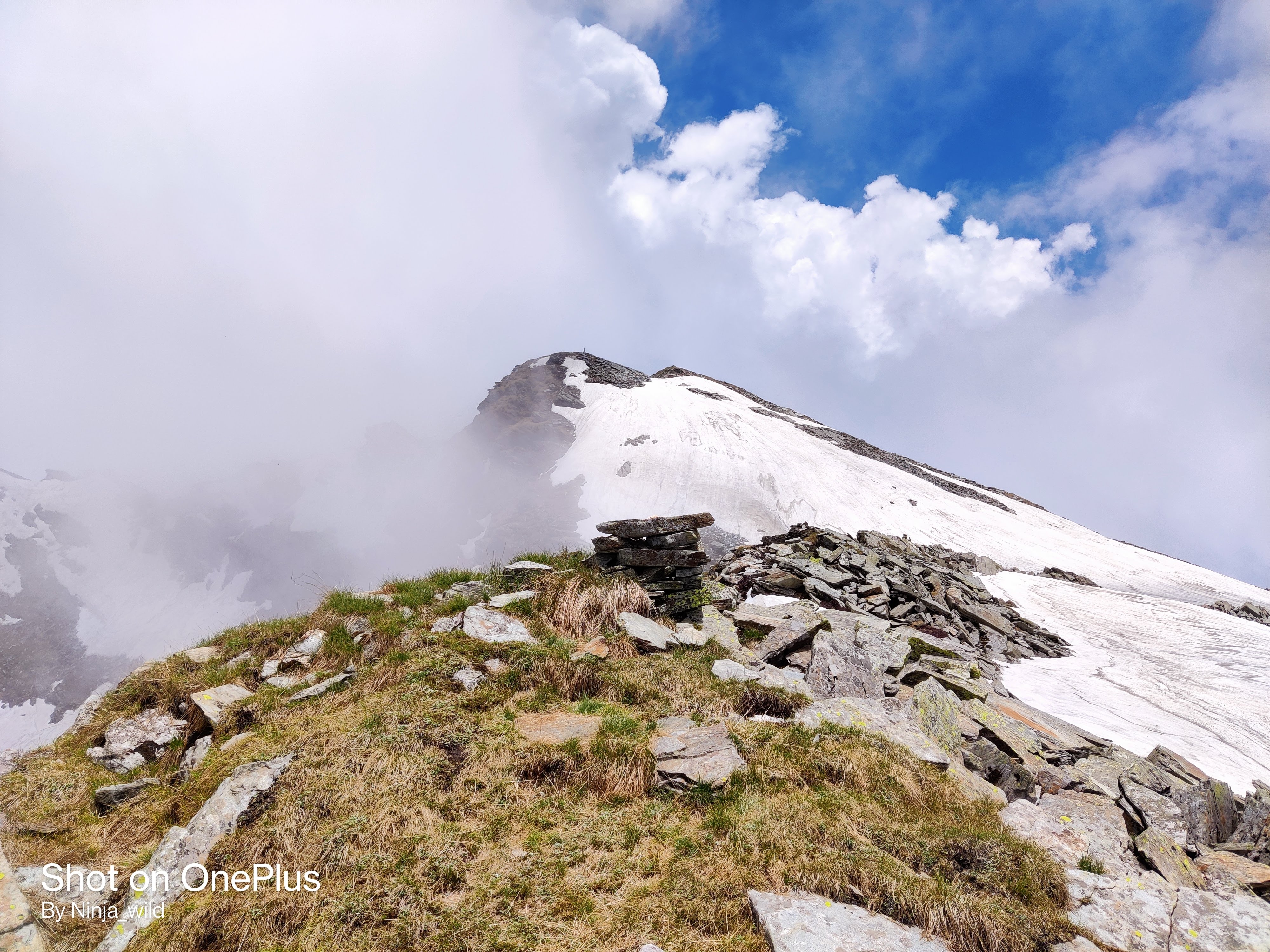 Patalsu Peak A Snow Summit Above Manali trek