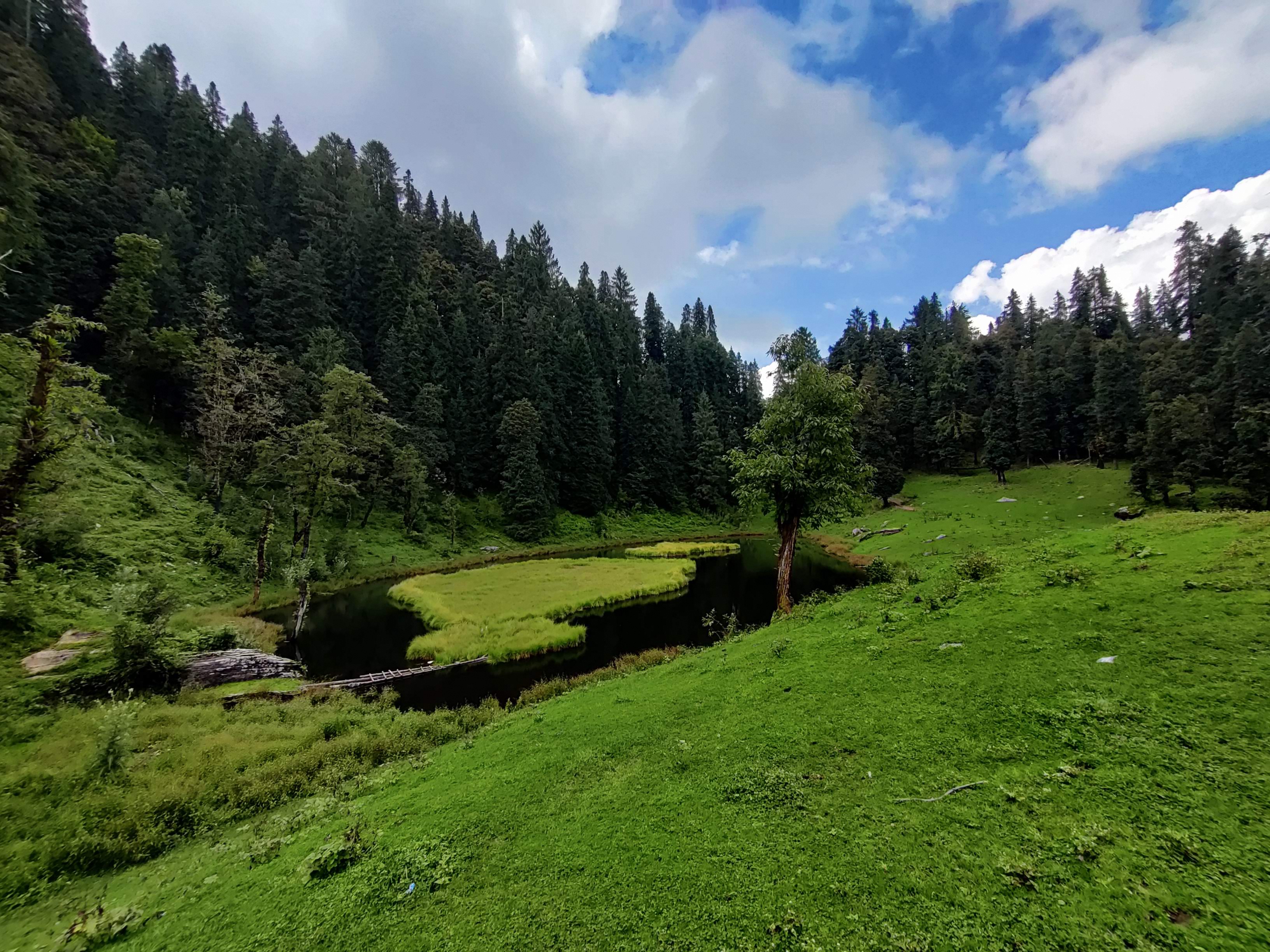 Panwali Kantha Trek Route Itinerary Best Time Cost