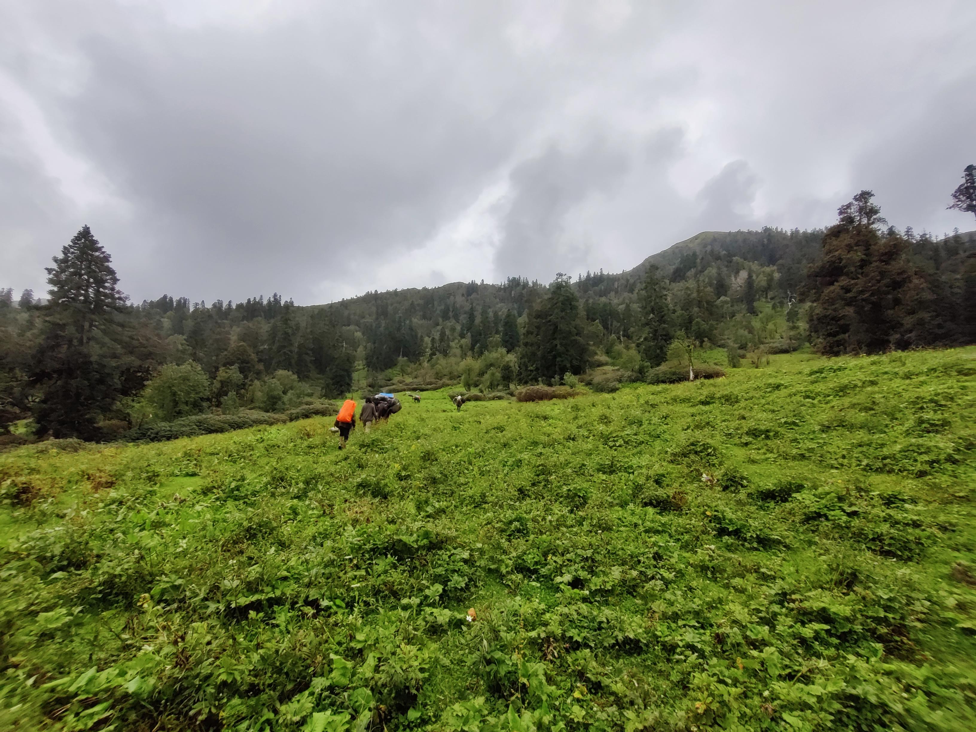 Ranthan Kharak Trek Route Itinerary Best Time Cost