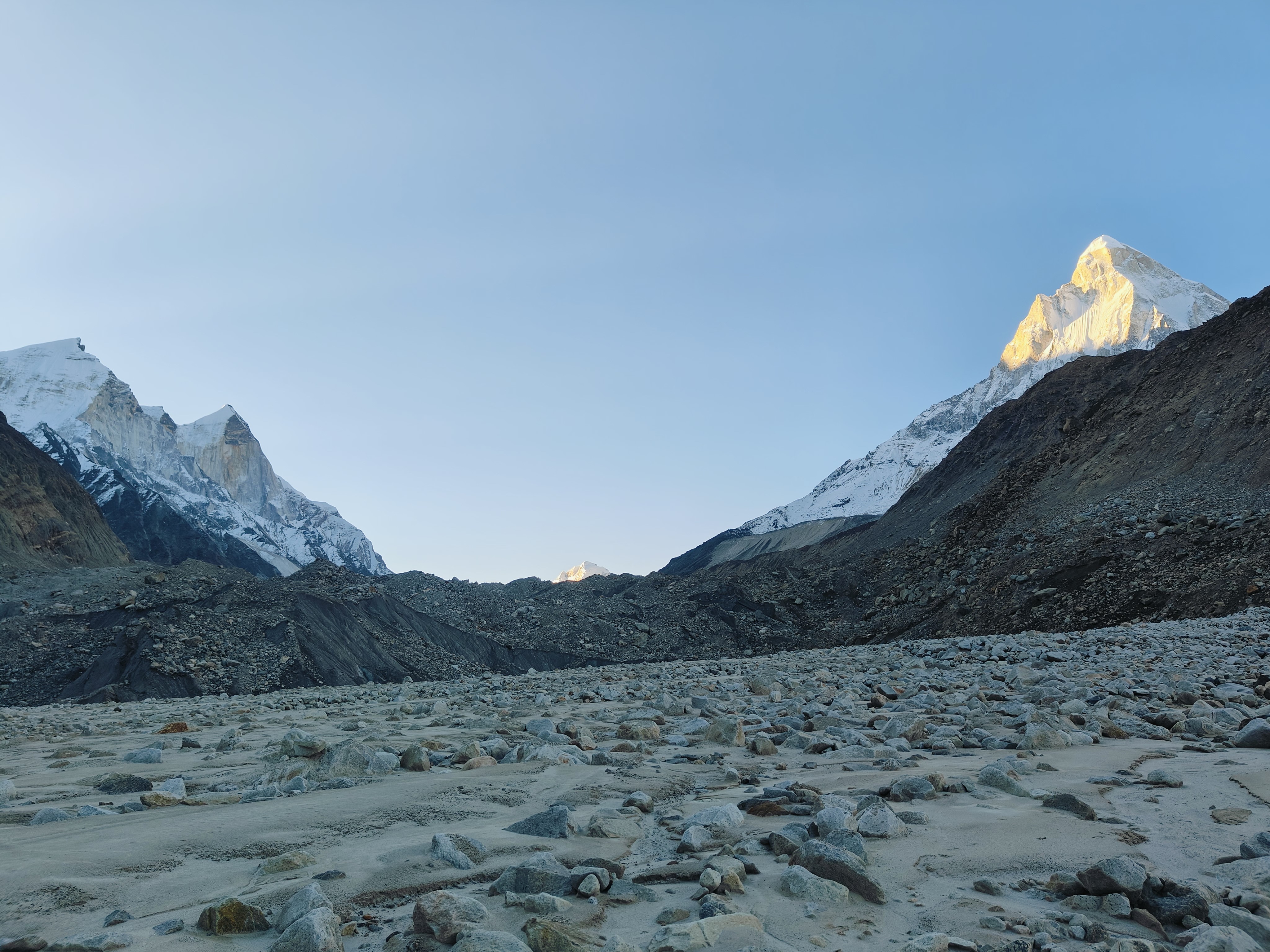 Gaumukh Tapovan Trek Route Itinerary Best Time Cost