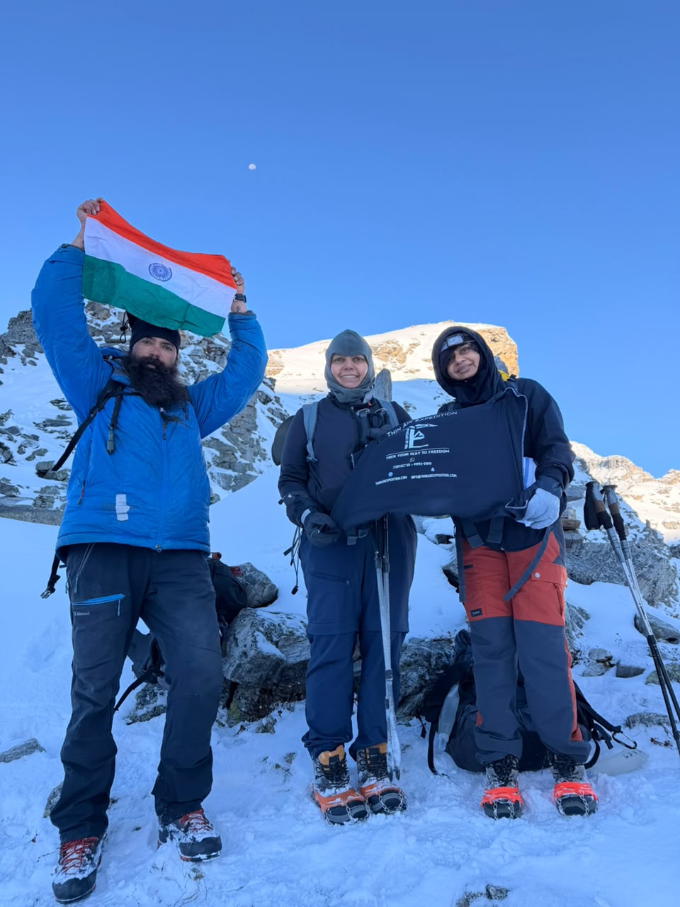 buran ghati trek