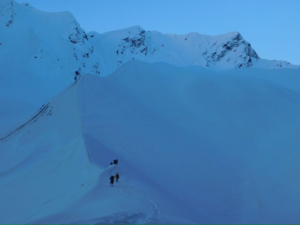 buran ghati trek