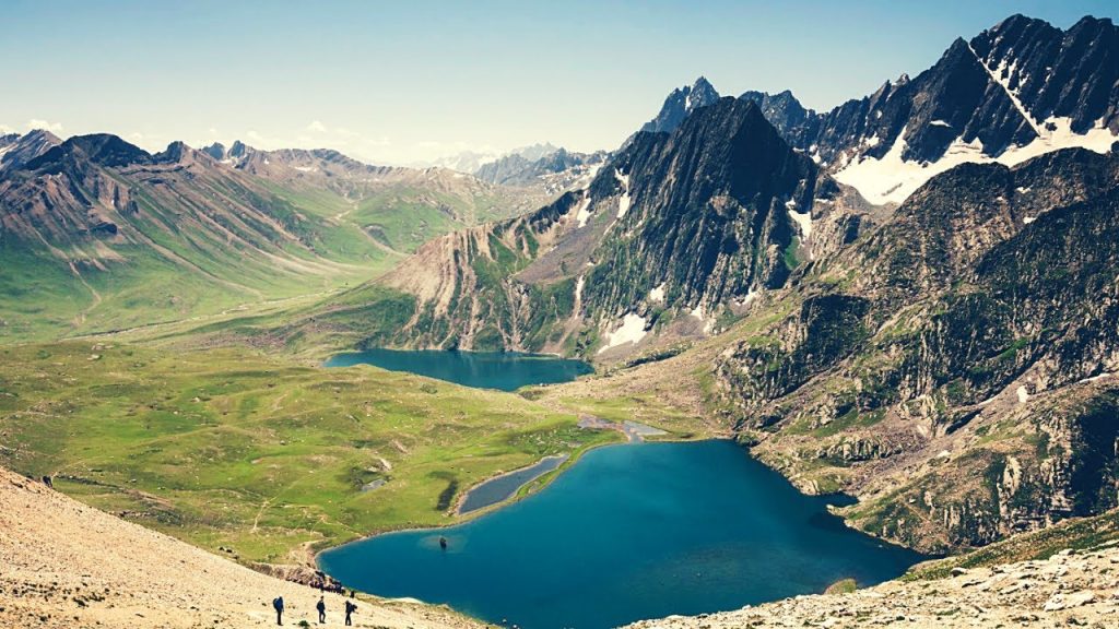 kashmir