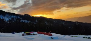 kedarkantha trek