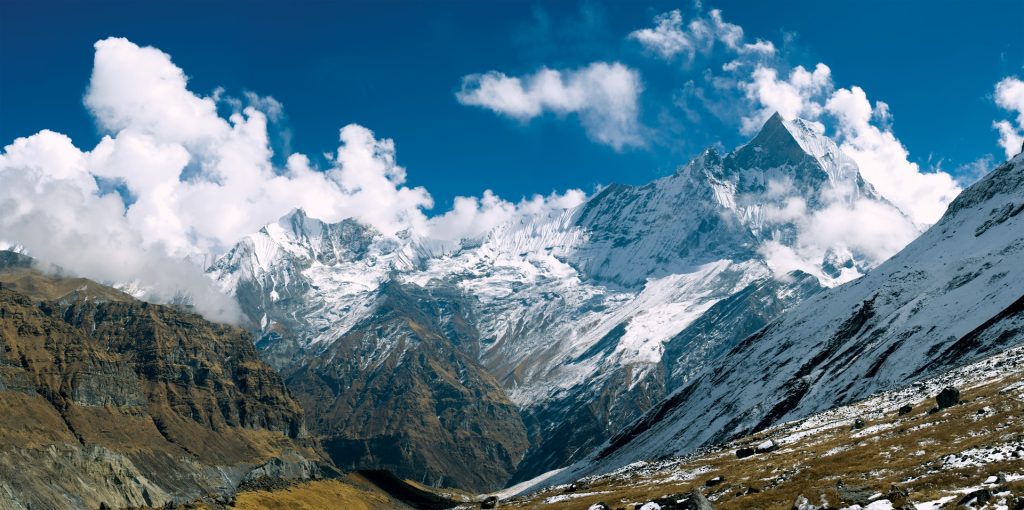 Nanda Devi Base Camp Trek